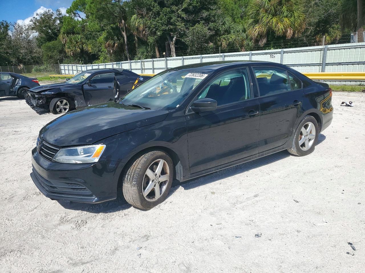 2016 VOLKSWAGEN JETTA S | 3VW267AJ7GM377436 | UPCARS