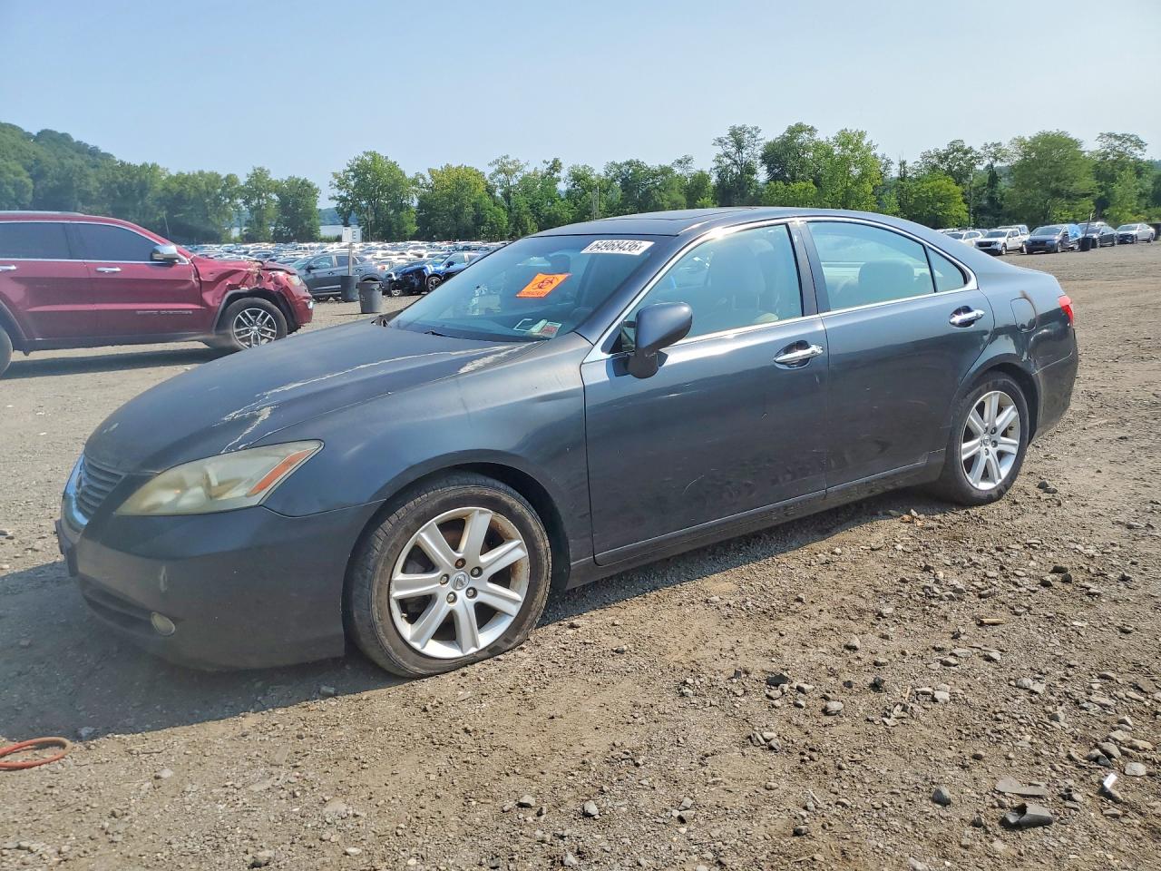 2009 LEXUS ES 350 | JTHBJ46G792297947 | UPCARS