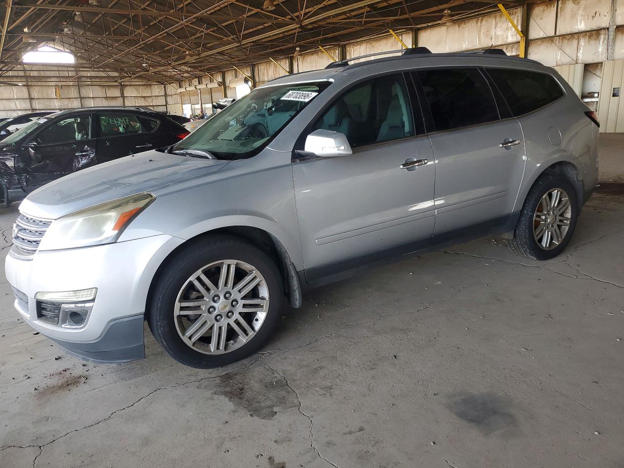 2013 CHEVROLET TRAVERSE LT | 1GNKVGKD9DJ131017 | UPCARS