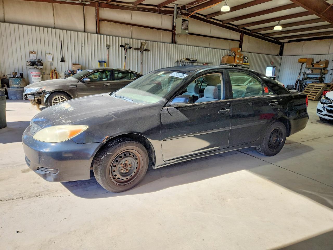 2002 TOYOTA CAMRY LE | 4T1BE32K62U110505 | UPCARS