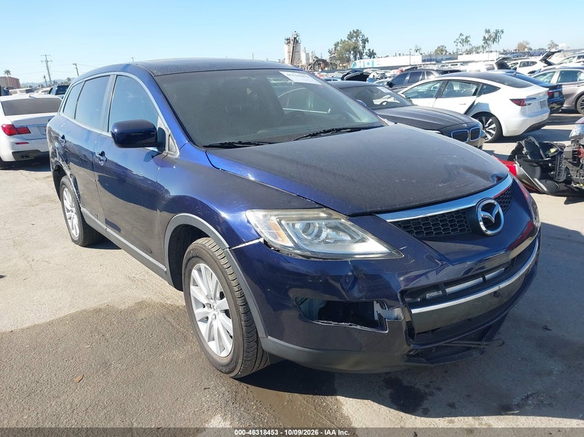 2009 MAZDA CX-9 TOURING | JM3TB28V990180098 | UPCARS