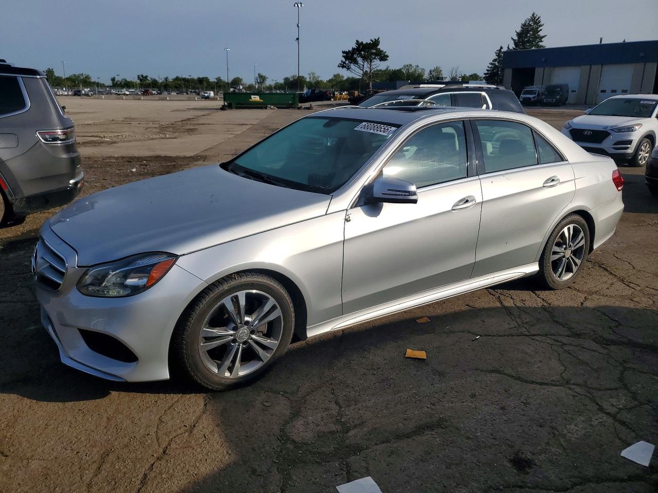 2016 MERCEDES-BENZ E-CLASS 350 | WDDHF5KB6GB168338 | UPCARS
