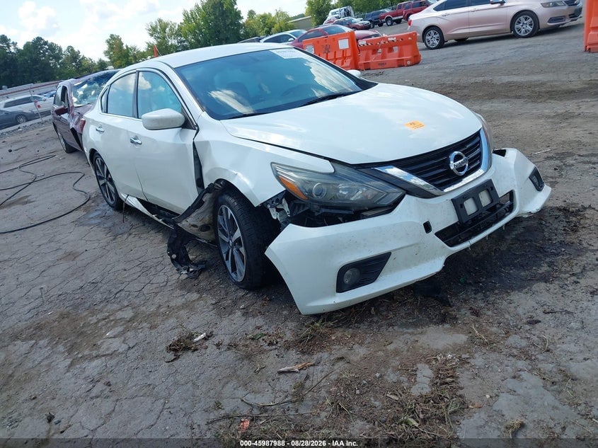2018 NISSAN ALTIMA 2.5 SR | 1N4AL3AP7JC101339 | UPCARS