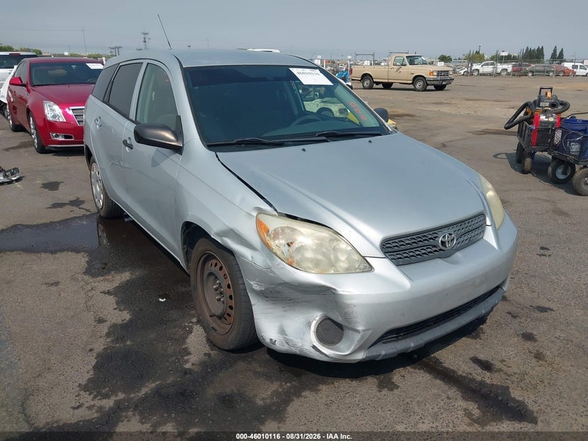 2006 TOYOTA MATRIX | 2T1KR32E56C565156 | UPCARS