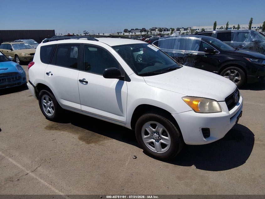 2011 TOYOTA RAV4 | 2T3ZF4DV9BW064149 | UPCARS