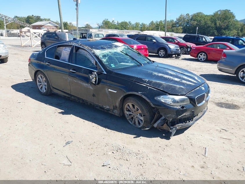 2015 BMW 528I | WBA5A5C52FD521632 | UPCARS