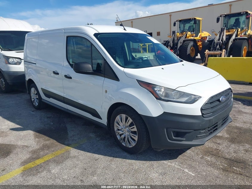 2022 FORD TRANSIT CONNECT XL | NM0LS7S21N1513447 | UPCARS