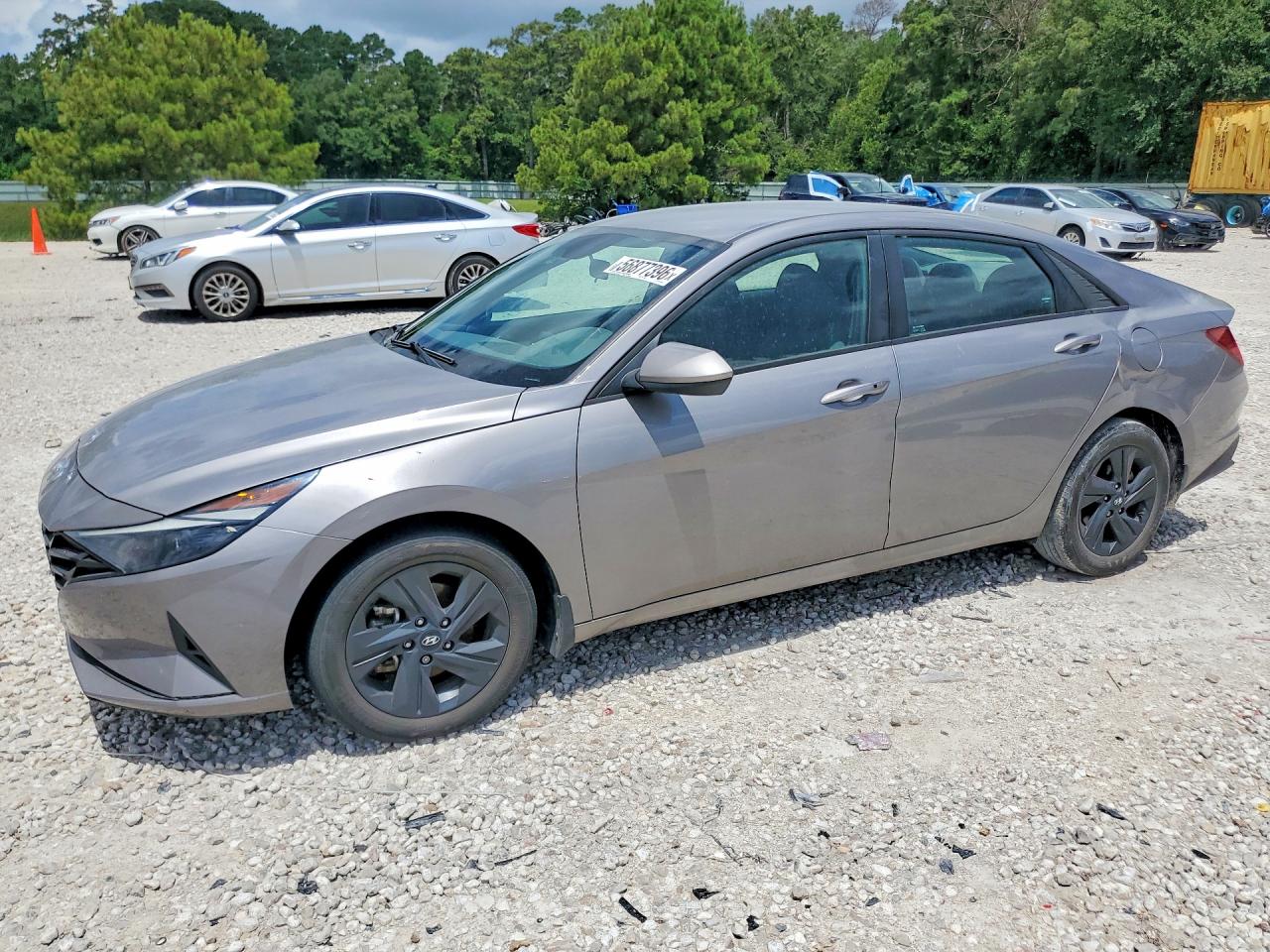 2023 HYUNDAI ELANTRA SEL | KMHLM4AG1PU624148 | UPCARS