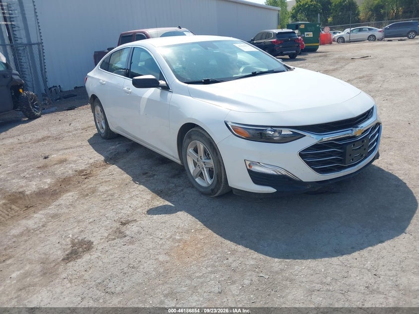 2023 CHEVROLET MALIBU FWD 1FL | 1G1ZC5ST6PF173928 | UPCARS