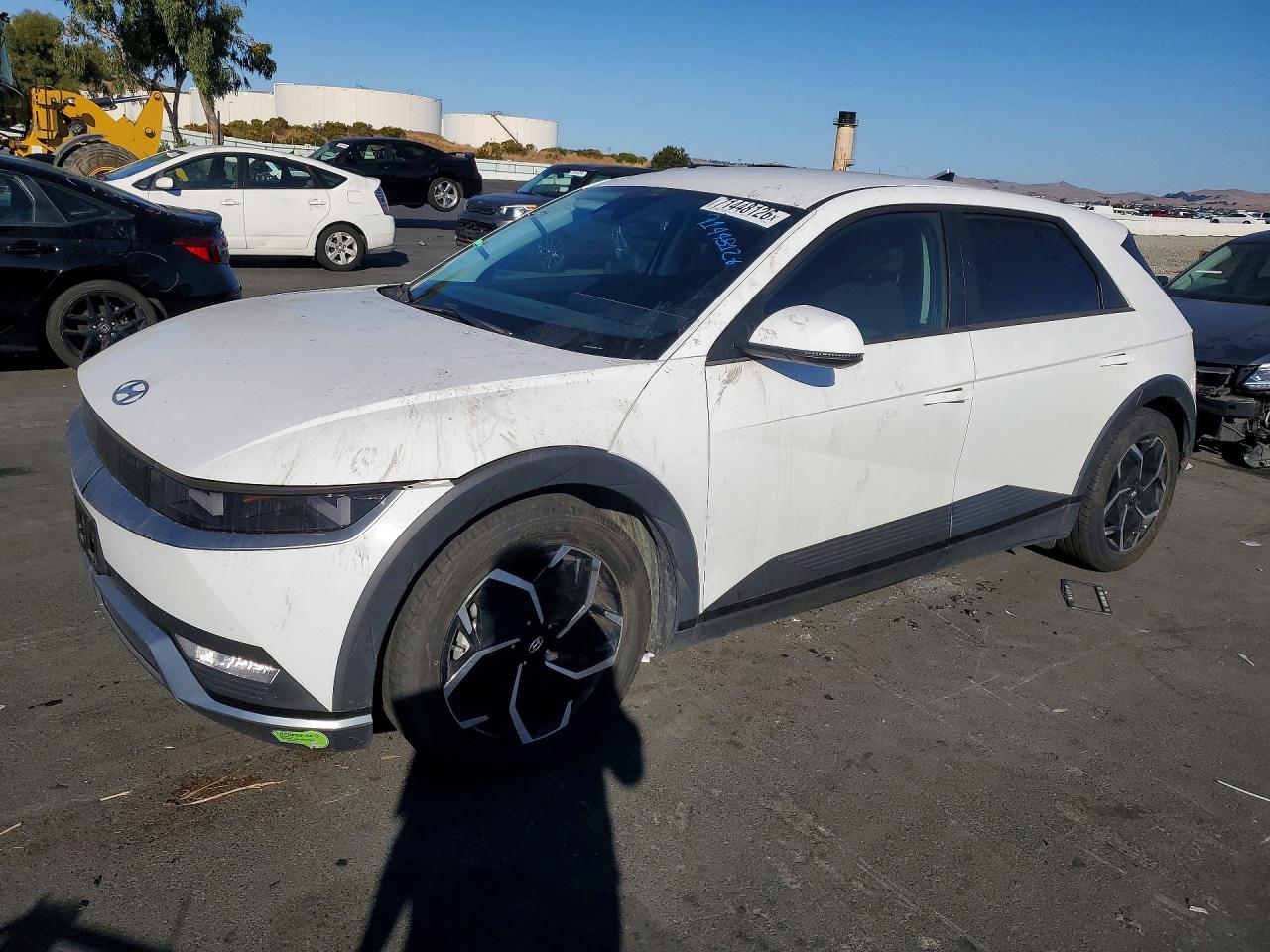 2023 HYUNDAI IONIQ SE | KM8KM4AB4PU166783 | UPCARS