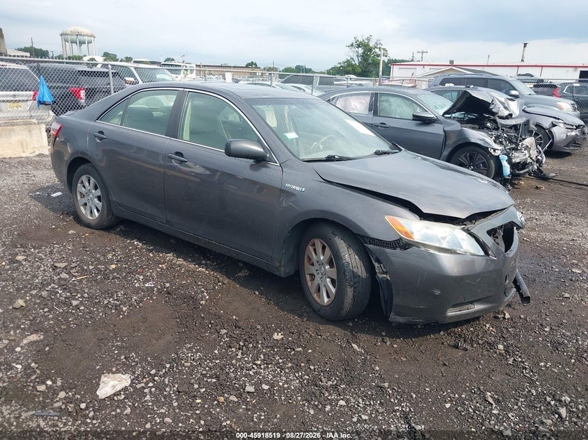 2007 TOYOTA CAMRY HYBRID | JTNBB46K573041487 | UPCARS