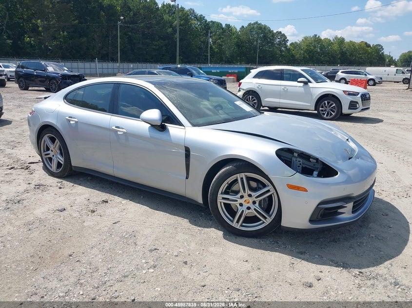 2018 PORSCHE PANAMERA 4 | WP0AA2A78JL112473 | UPCARS