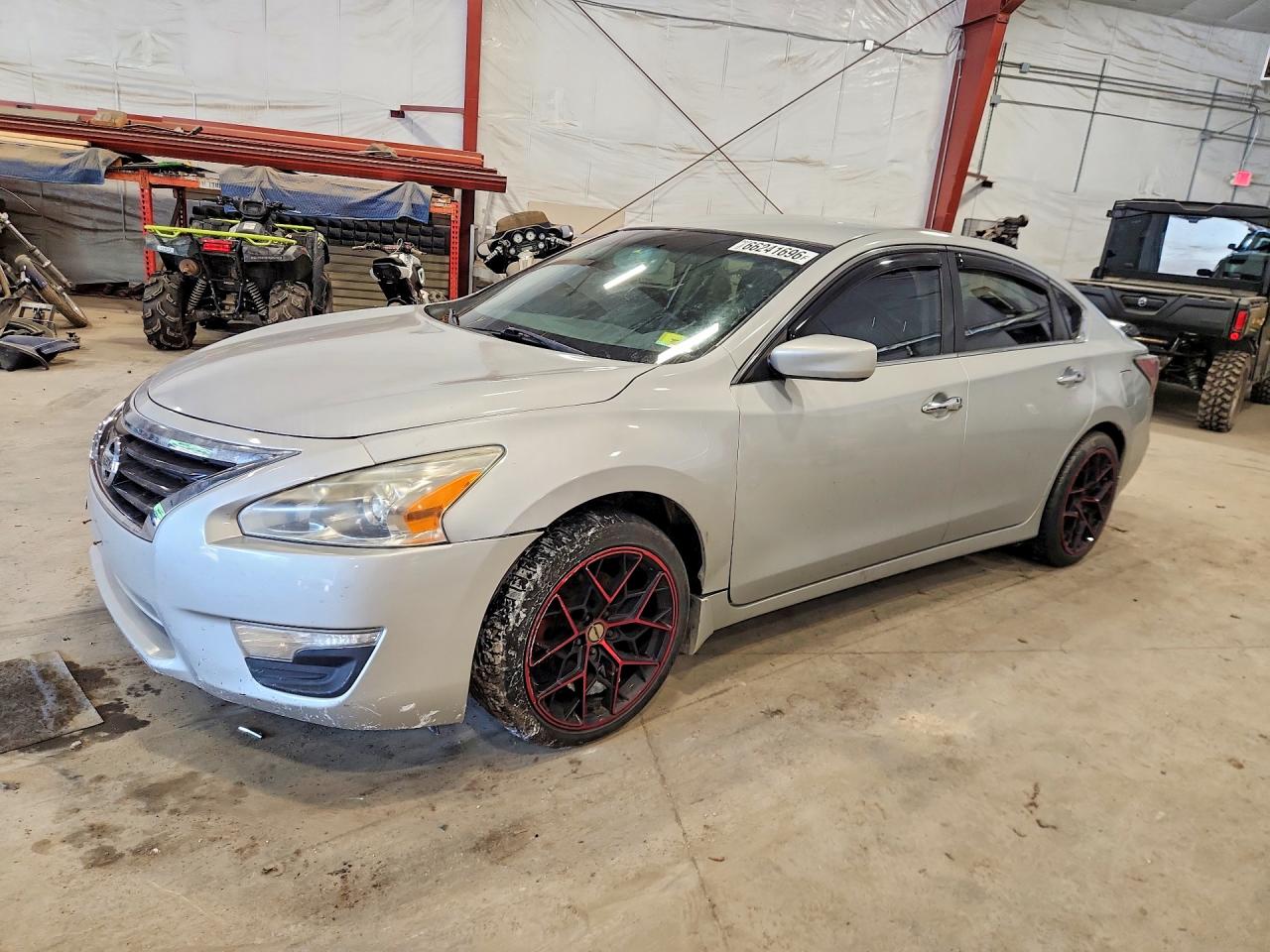 2015 NISSAN ALTIMA 2.5 S | 1N4AL3AP6FN380505 | UPCARS