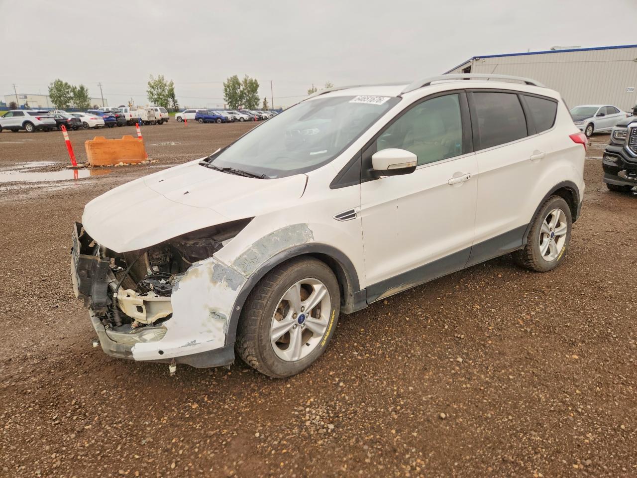 2015 FORD ESCAPE TITANIUM | 1FMCU9J90FUC16088 | UPCARS