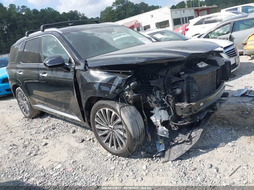 2024 HYUNDAI PALISADE CALLIGRAPHY | KM8R7DGE3RU695622 | UPCARS