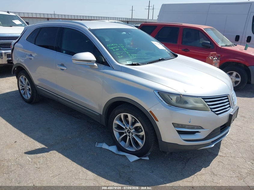 2017 LINCOLN MKC SELECT | 5LMCJ2C94HUL57646 | UPCARS