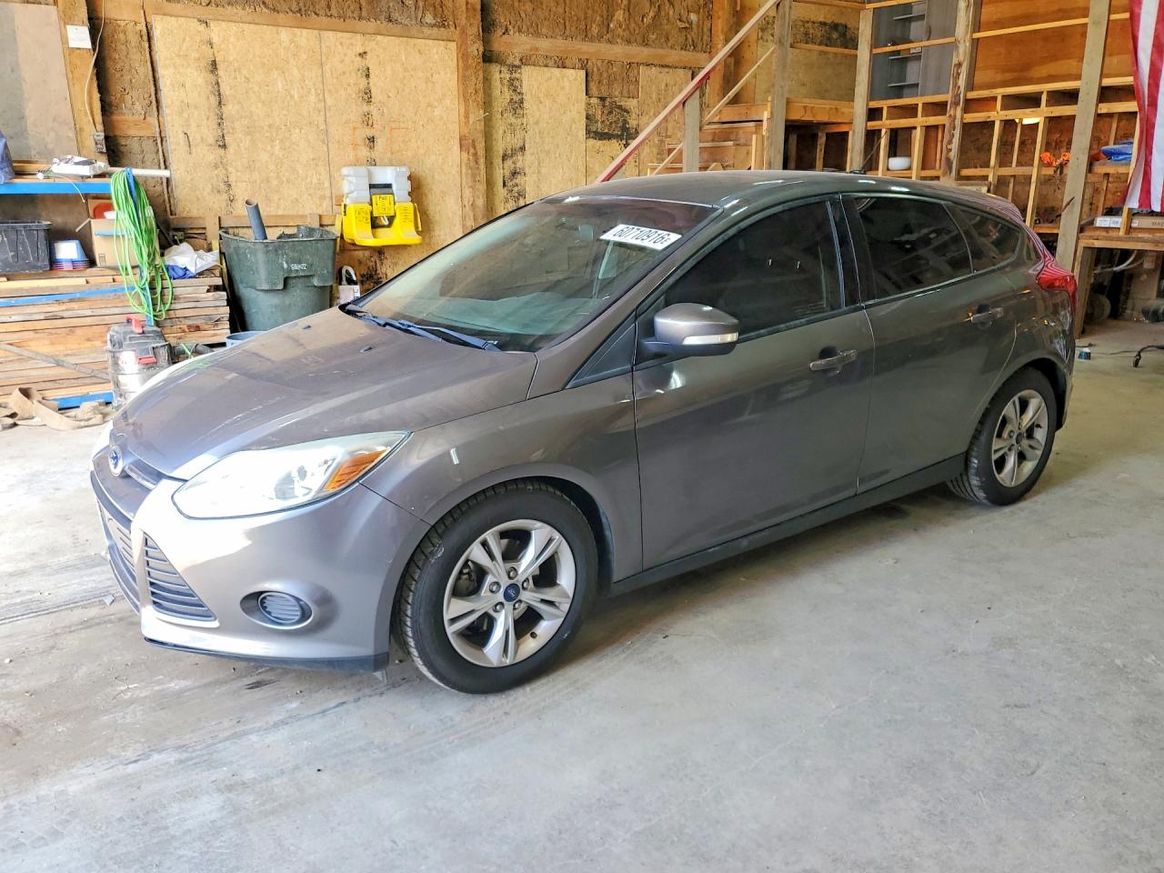 2014 FORD FOCU SE | 1FADP3K29EL312486 | UPCARS