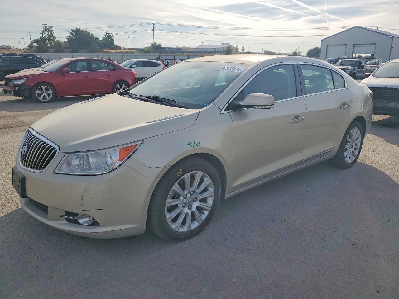 2013 BUICK LACROSSE | 1G4GC5E39DF286130 | UPCARS