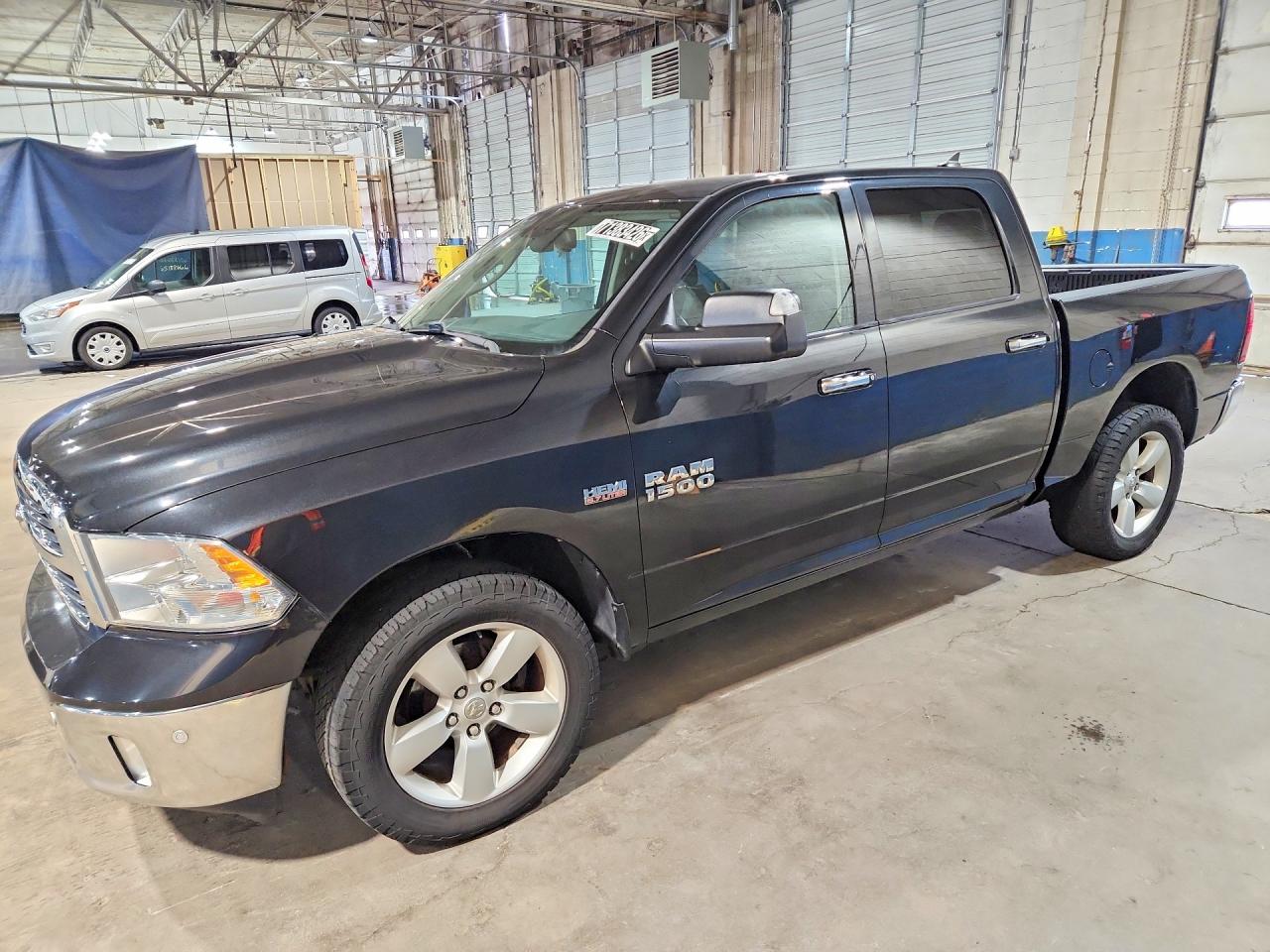 2016 RAM 1500 SLT | 1C6RR7LT1GS366941 | UPCARS