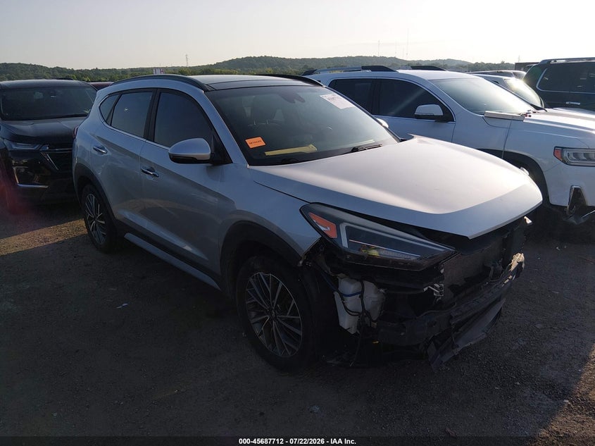 2019 HYUNDAI TUCSON ULTIMATE | KM8J3CAL6KU962008 | UPCARS
