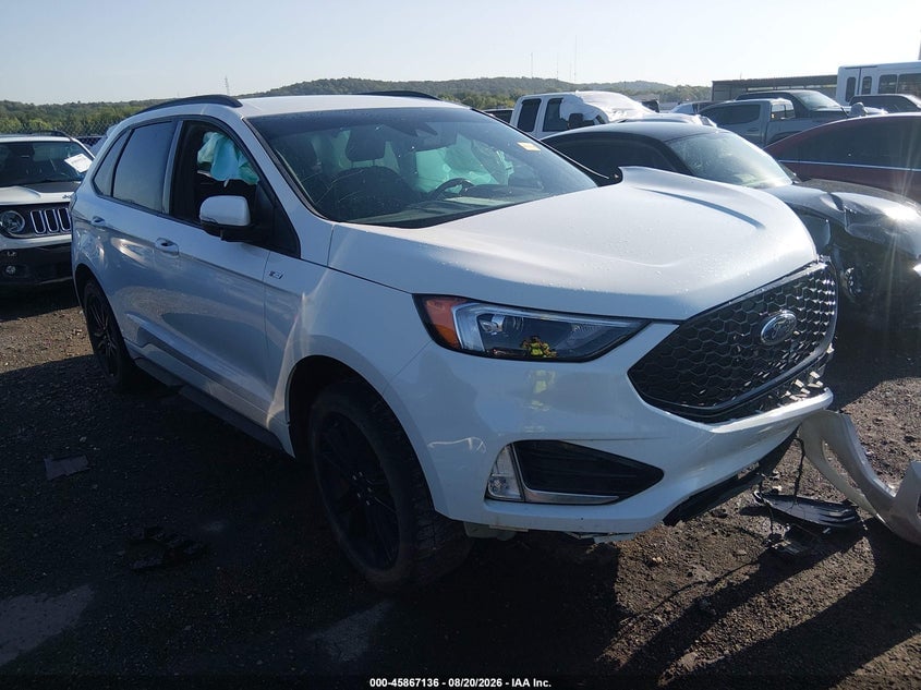 2020 FORD EDGE ST LINE | 2FMPK3J98LBB34597 | UPCARS