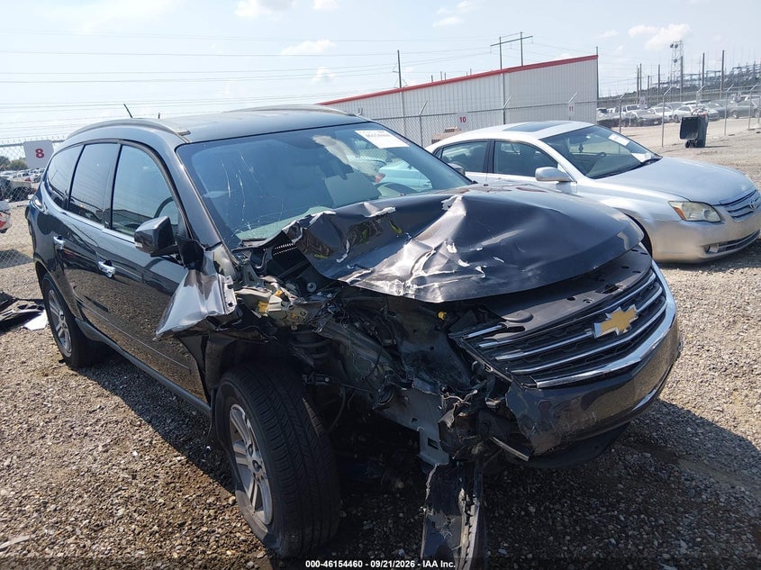 2015 CHEVROLET TRAVERSE 2LT | 1GNKRHKD4FJ367779 | UPCARS
