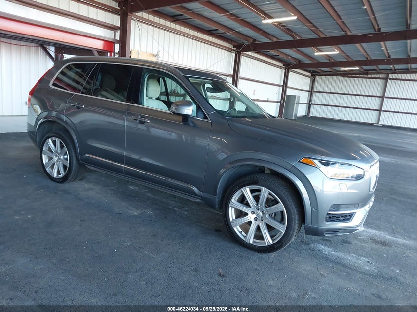 2017 VOLVO XC90 HYBRID T8 INSCRIPTION | YV4BC0PLXH1114509 | UPCARS