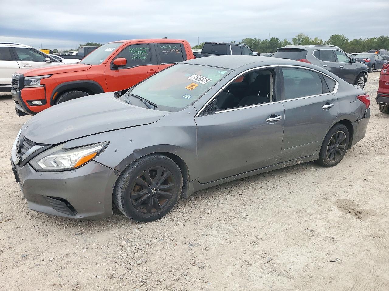 2017 NISSAN ALTIMA 2.5 S | 1N4AL3AP2HC118043 | UPCARS