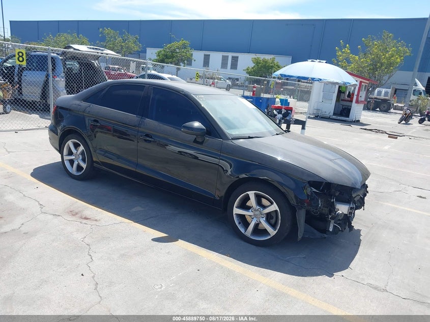 2016 AUDI A3 1.8T PREMIUM | WAUA7GFF3G1003416 | UPCARS