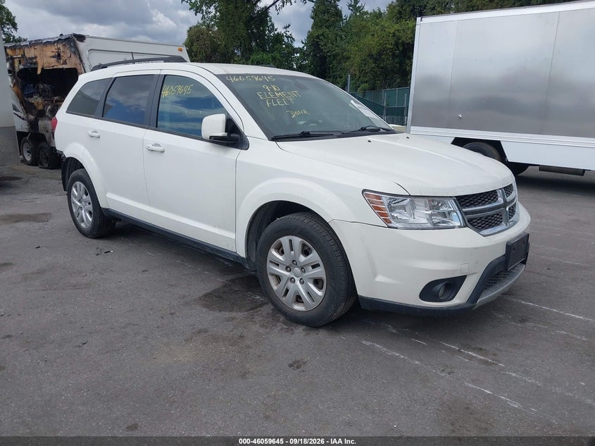 2019 DODGE JOURNEY SE AWD | 3C4PDDBG4KT845265 | UPCARS