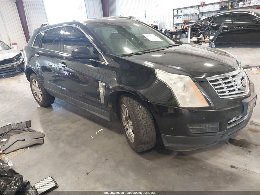 2014 CADILLAC SRX LUXURY COLLECTION | 3GYFNEE31ES675703 | UPCARS