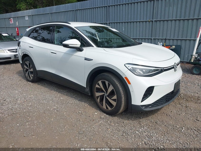 2023 VOLKSWAGEN ID.4 PRO | 1V2CMPE81PC034741 | UPCARS