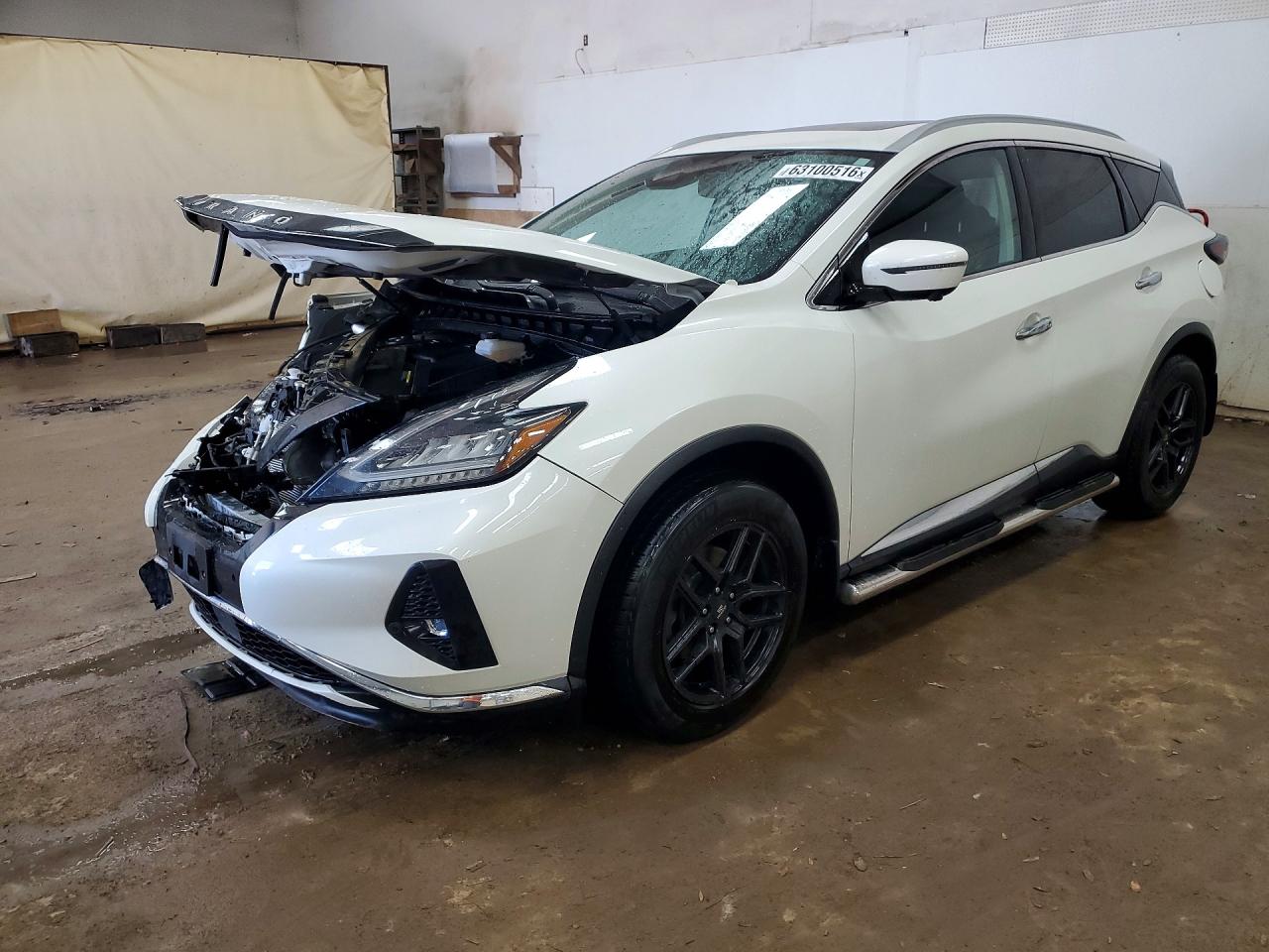 2023 NISSAN MURANO PLATINUM | 5N1AZ2DS1PC100355 | UPCARS