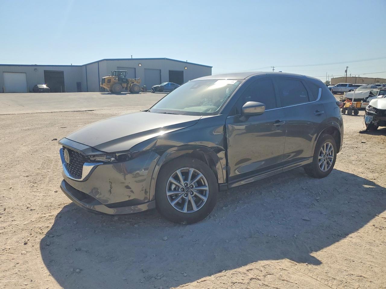 2025 MAZDA CX-5 PREFERRED | JM3KFBCM8S0735563 | UPCARS