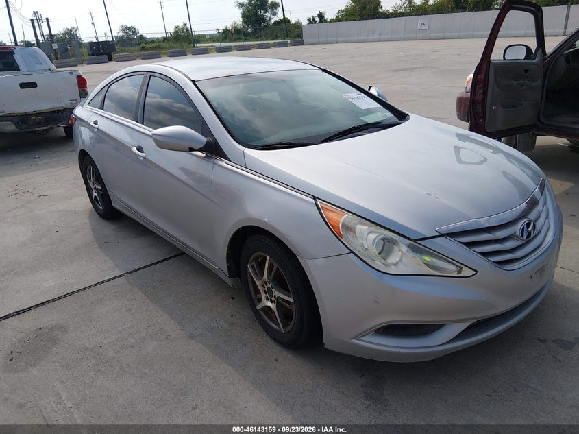 2011 HYUNDAI SONATA GLS | 5NPEB4ACXBH085600 | UPCARS