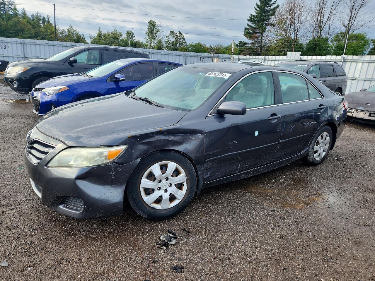 2011 TOYOTA CAMRY BASE | 4T1BF3EK8BU702898 | UPCARS