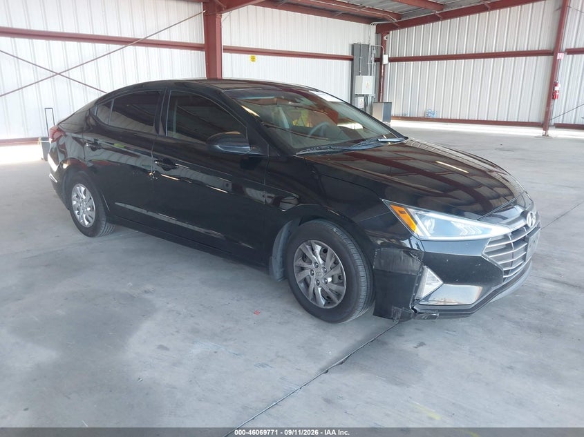 2020 HYUNDAI ELANTRA SE | 5NPD74LF3LH599911 | UPCARS