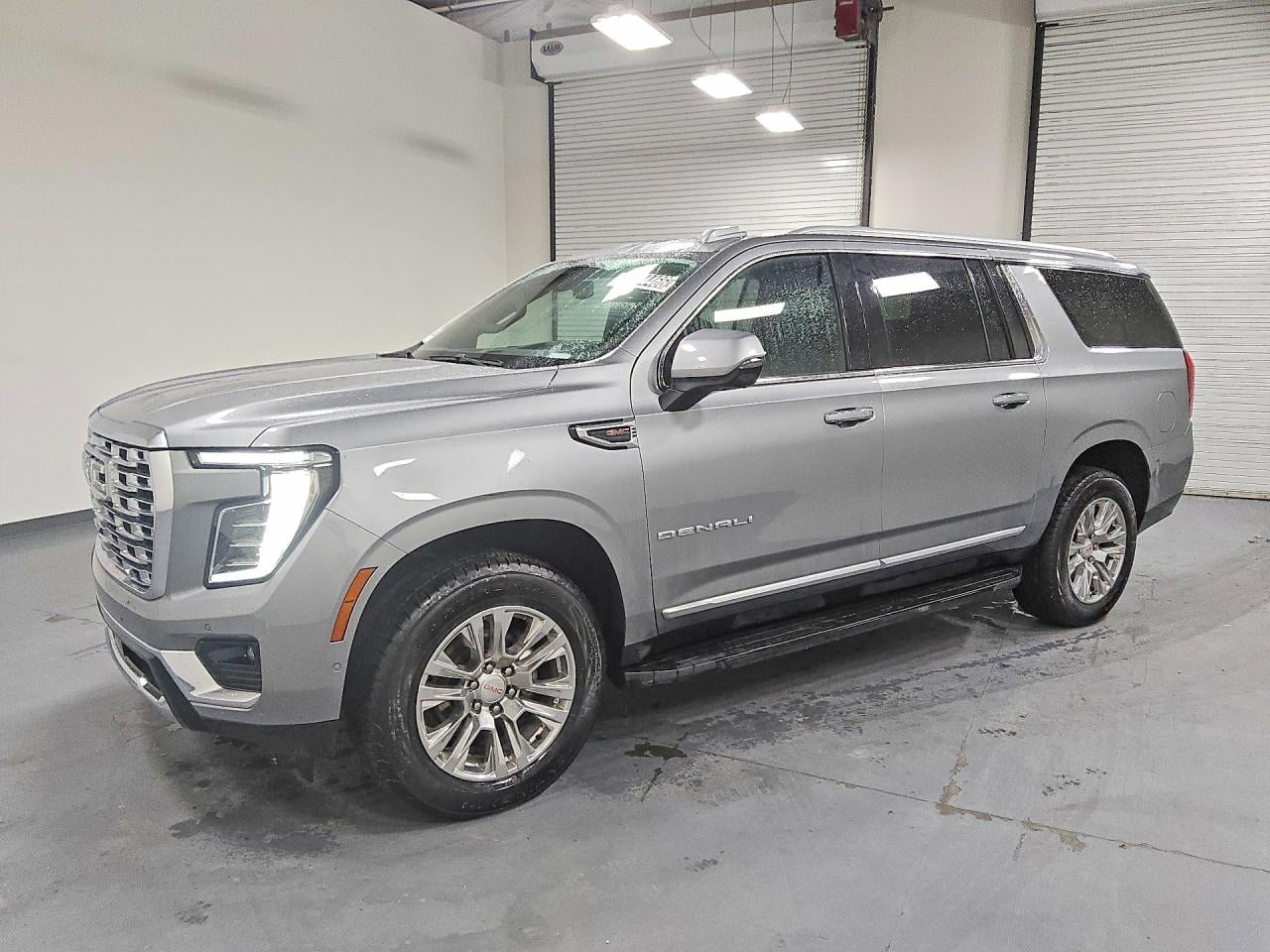 2025 GMC YUKON DENALI | 1GKS2JRL7SR346684 | UPCARS