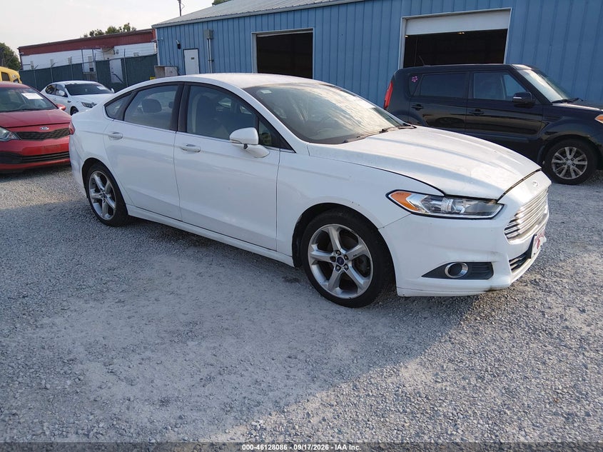 2016 FORD FUSION SE | 3FA6P0HD3GR189627 | UPCARS
