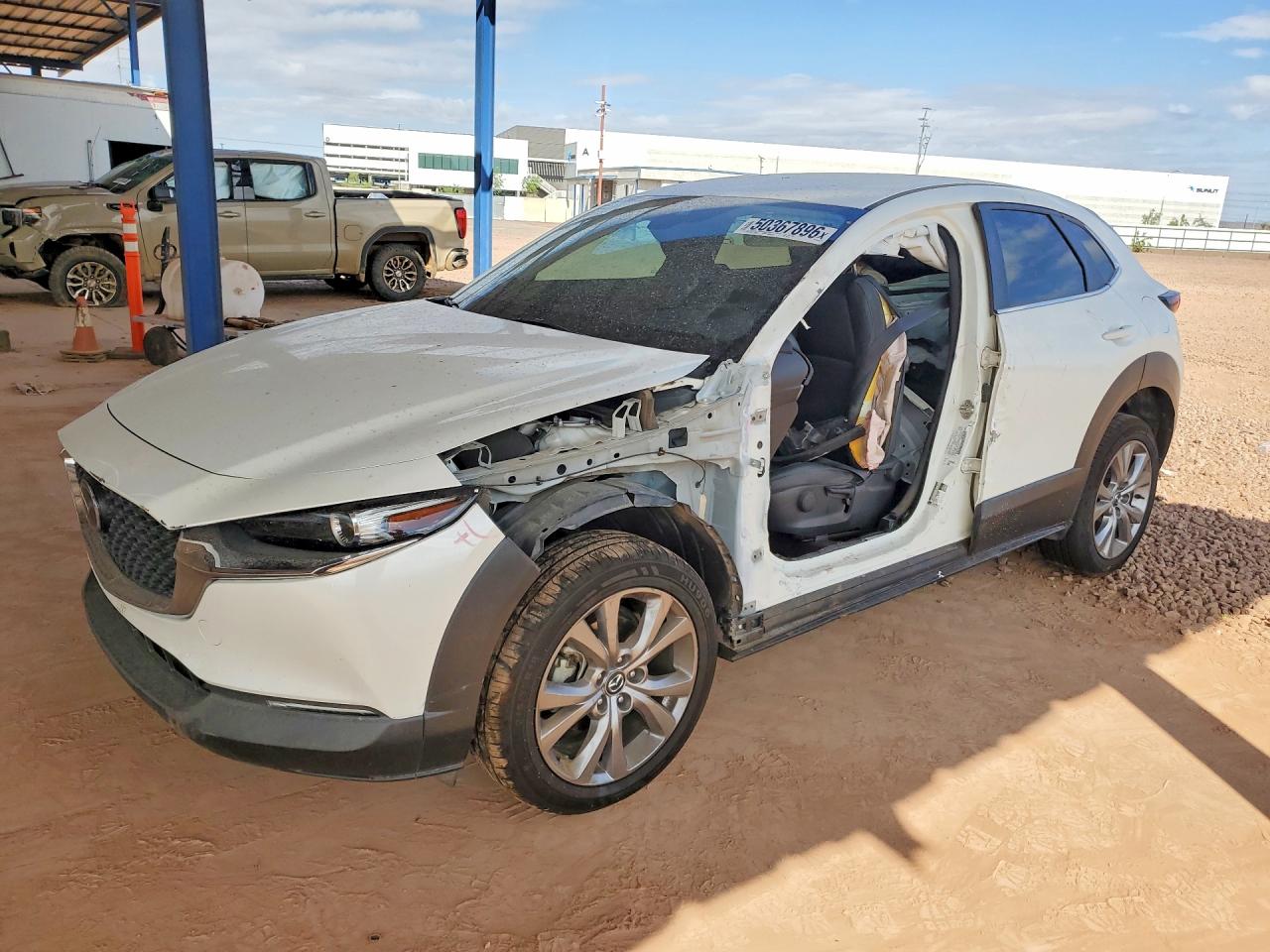 2021 MAZDA CX30 SELECT | 3MVDMABL6MM311162 | UPCARS