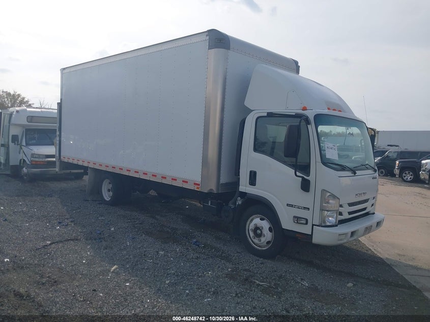 2021 ISUZU NPR HD | 54DC4W1D8MS206730 | UPCARS