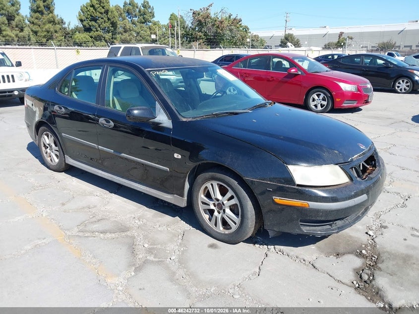 2005 SAAB 9-3 LINEAR | YS3FB49S651008226 | UPCARS