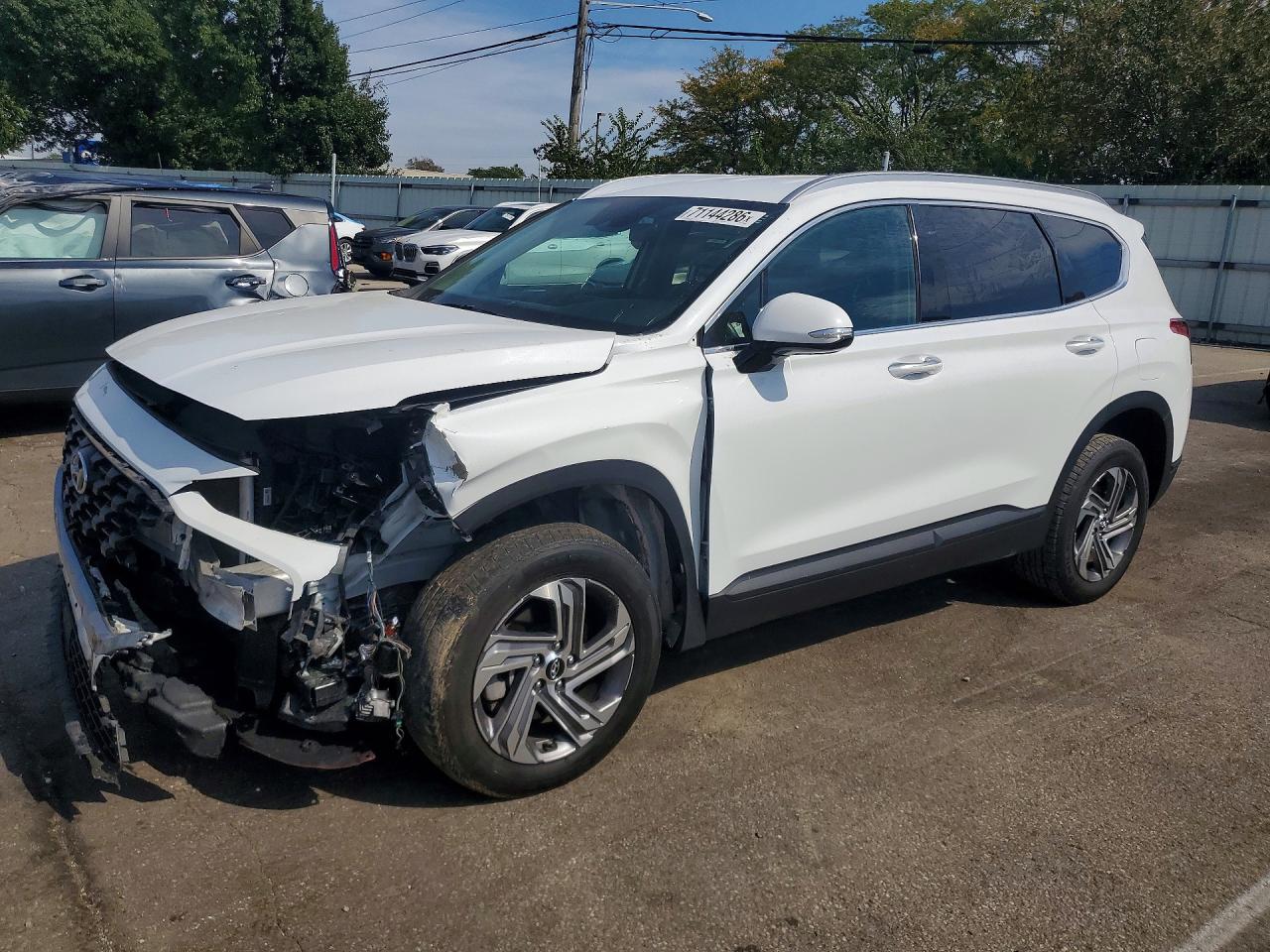 2023 HYUNDAI SANTA FE SEL | 5NMS2DAJ4PH645388 | UPCARS