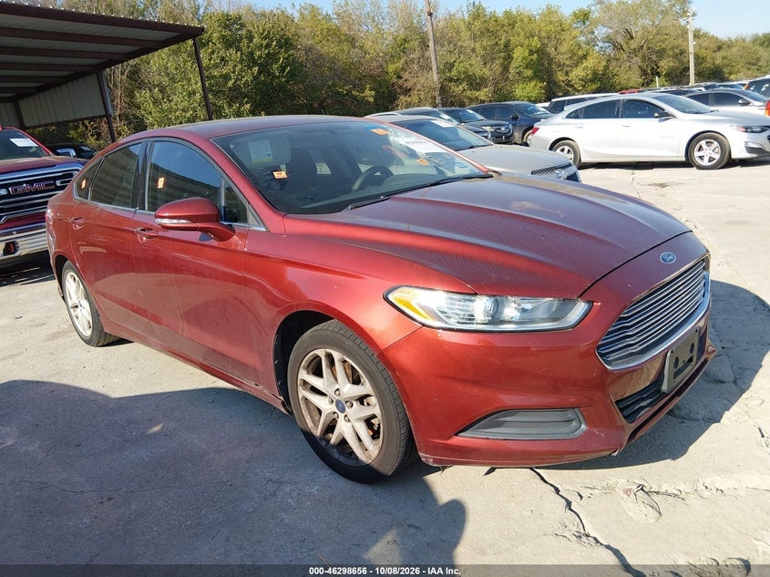 2014 FORD FUSION SE | 3FA6P0HDXER176287 | UPCARS