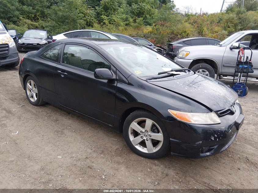 2008 HONDA CIVIC EX-L | 2HGFG12928H536920 | UPCARS