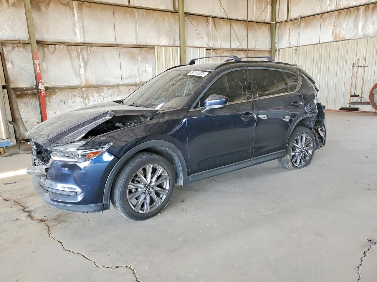 2020 MAZDA CX-5 GRAND TOURING | JM3KFADM4L0775326 | UPCARS