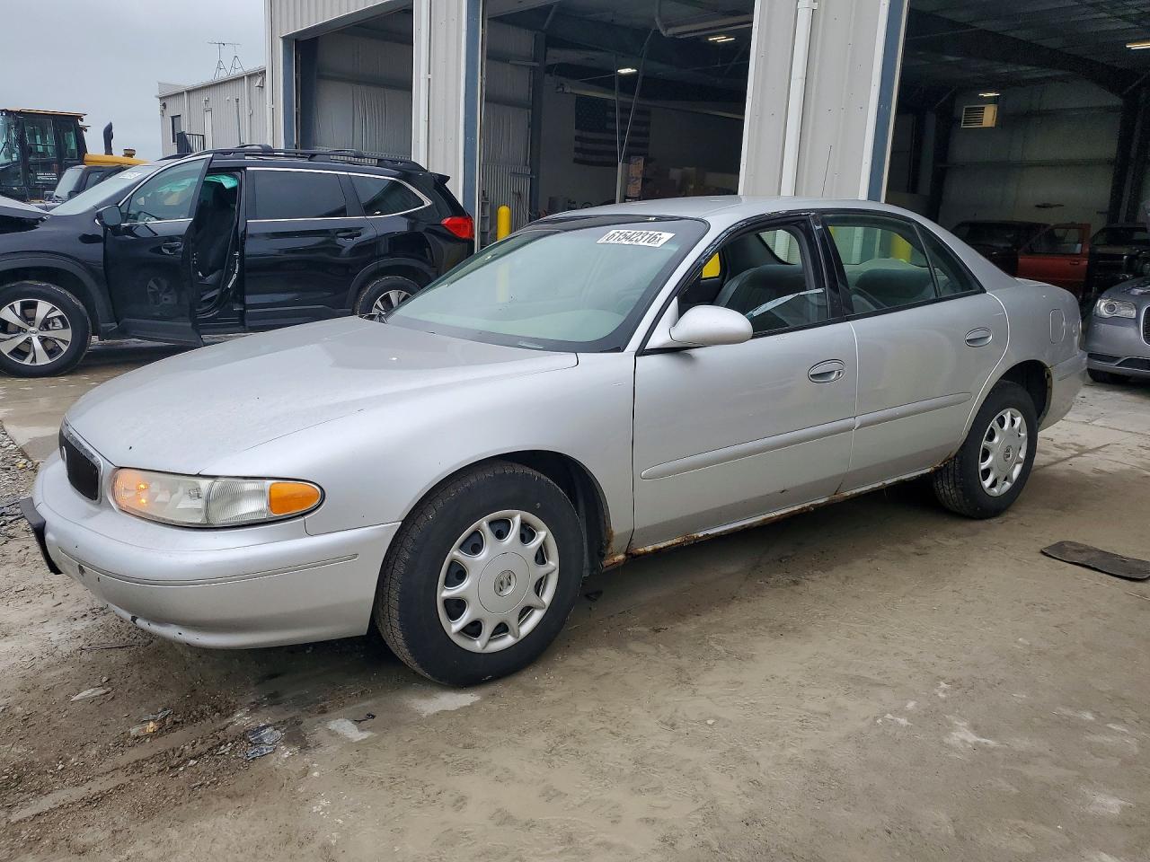 2003 BUICK CENTURY CUSTOM | 2G4WS52J931152046 | UPCARS