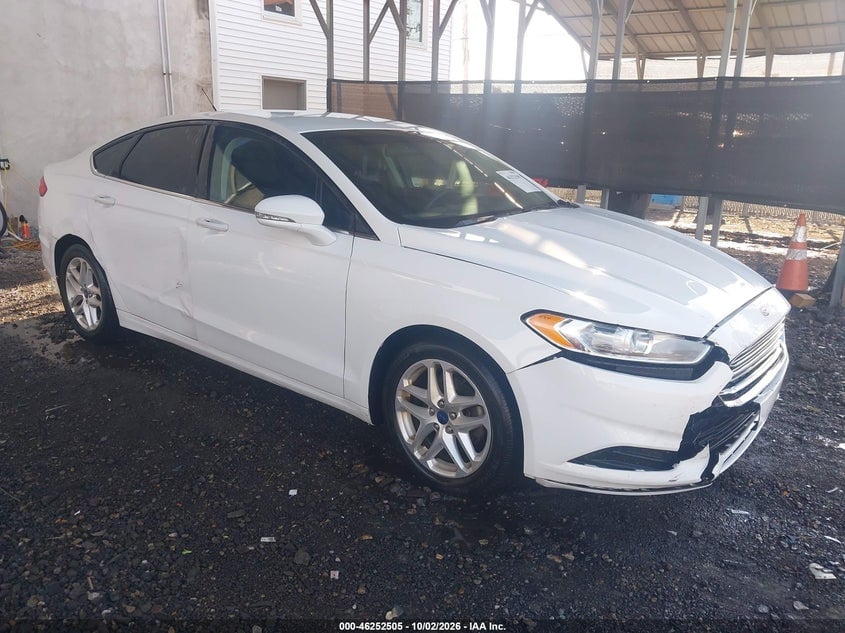 2016 FORD FUSION SE | 3FA6P0H75GR336282 | UPCARS