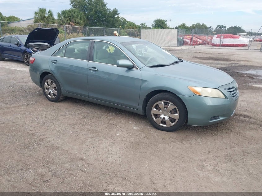 2009 TOYOTA CAMRY LE | 4T1BE46K49U904736 | UPCARS