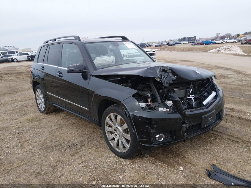 2011 MERCEDES-BENZ GLK 350 4MATIC | WDCGG8HBXBF661298 | UPCARS